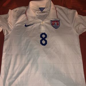 USA Clint Dempsey shirt